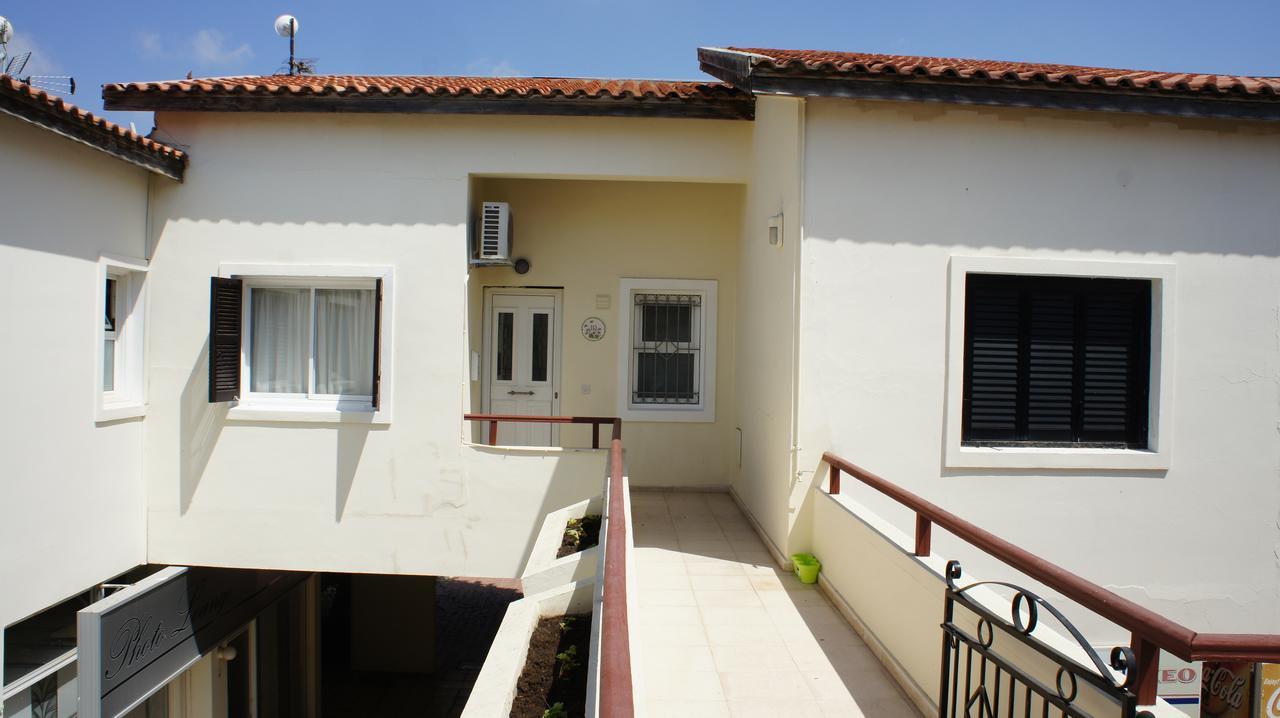Limnaria Westpark 119 Apartamento Paphos Exterior foto