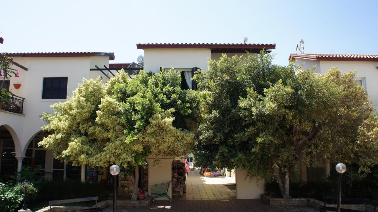 Limnaria Westpark 119 Apartamento Paphos Exterior foto