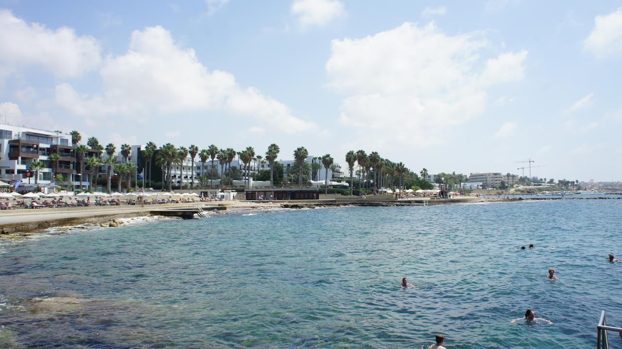 Limnaria Westpark 119 Apartamento Paphos Exterior foto