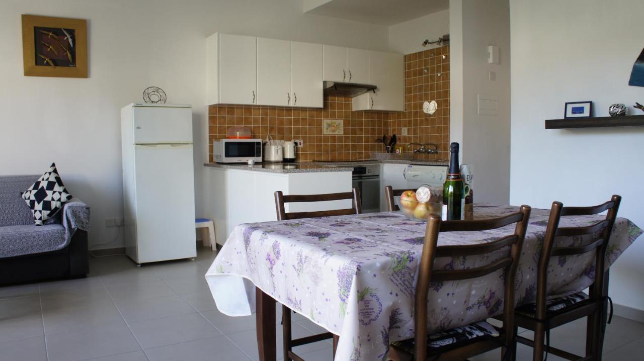 Limnaria Westpark 119 Apartamento Paphos Exterior foto