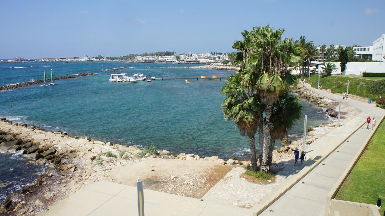 Limnaria Westpark 119 Apartamento Paphos Exterior foto